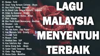 lagu malaysia menyentuh terbaik  lagu slow rock terbaik 90an  koleksi lagu kenangan terpopular [upl. by Roanna]