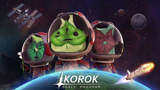 Korok Space Program [upl. by Eceirahs]