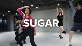 Sugar  Maroon 5  Lia Kim Choreography [upl. by Bathsheeb377]