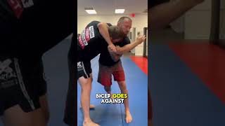 Pinch Headlock Takedown Options [upl. by Koorb]