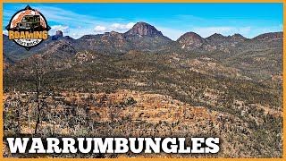 Warrumbungle National Park  Great Bush Walks [upl. by Bibeau]