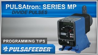 PULSAtron Series MP Divide Pulses [upl. by Chisholm]