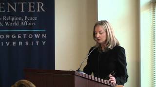 Nina Shea on the Western Accommodation of Islamic Blasphemy Laws [upl. by Joon]