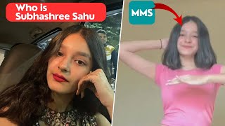 Who is Subhashree Sahu whose MMS went viral [upl. by Huttan]