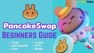 Beginners Guide to PancakeSwap V3  How to Use PancakeSwap to Swap Pool amp Farm [upl. by Yentyrb]