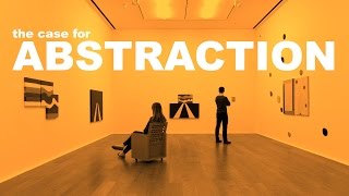 The Case for Abstraction  The Art Assignment  PBS Digital Studios [upl. by Aihsekyw339]