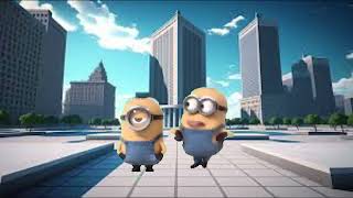 Minions Farting Funny [upl. by Falcone934]