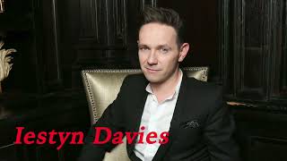 Play the Violin sheet music with Iestyn Davies Handel Rodelinda HWV 19 quotScacciata dal suo nidoquot [upl. by Ttirrem]