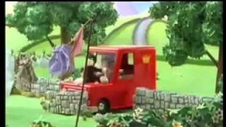 Specsavers  Postman Pat tv advert [upl. by Leahcimaj]