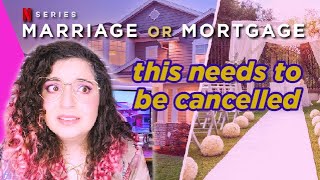 MARRIAGE OR MORTGAGE is proof were living in latestage capitalism [upl. by Dann]