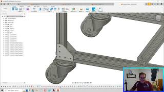 Duplicate with Joints  Autodesk Fusion 360 Journey [upl. by Kinghorn]