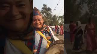 limbu dhola nachabikashtumshavlog nepal limbudholanacha [upl. by Nojed]