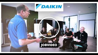 Trainerin mwd  Festanstellung  DAIKIN Airconditioning Germany GmbH  Recruitingfilm [upl. by Caryn235]