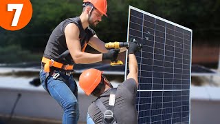 💰 Quanto GANHA POR MÊS um INSTALADOR de ENERGIA SOLAR FOTOVOLTAICA [upl. by Bailey]