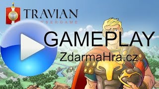 Travian  gameplay a recenze  Vybuduj svou říši a bojuj o nadvládu [upl. by Stirling694]