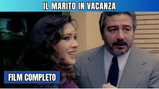 Il marito in vacanza  Commedia  Film completo in italiano [upl. by Natalya]