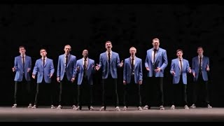 Noyana  Come Come Ye Saints  BYU Vocal Point A Cappella [upl. by Janna248]