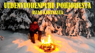 Uudenvuodenpuhe Pohjoisesta  Asiaa kanavasta [upl. by Aiet]