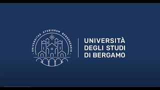 UNIBG  Cerimonia di inaugurazione anno accademico 20222023 [upl. by Horace796]