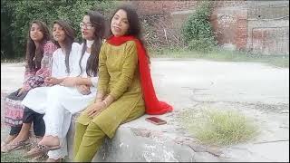 pasoori song coverd by ghauri sister ghaurisisters Rimsha SaraBushraDua [upl. by Retsevlys632]