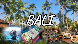 Bali Vlog Ep5 Memancing di Nusa Dua quotAllInclusivequot di Melia Hotel Bali [upl. by Hernando]