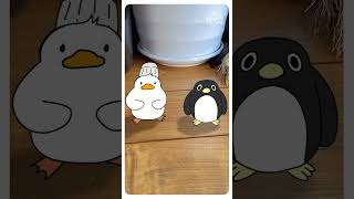 Mobo dan Mipo adu Masak 🦆🐧 part 2 moboland pinguin mobo animasi indonesia [upl. by Relda]