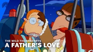 The Wild Thornberrys  A Fathers Love S4 E15  Paramount [upl. by Yroc]