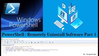 How to connect to any remote computer using PowerShell without any third party software  Powershell [upl. by Anicart]