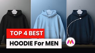 🔥 Best Hoodies for Men  Top Picks Under ₹500 amp ₹1000 🧥  Stylish amp BudgetFriendly Hoodies 👌 2024 [upl. by Ykcir754]