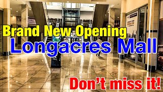 New Mall Opening Longacres Mall you can get the DEALS [upl. by Farris812]