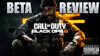 Does BO6 Deserve all the Hate🤔 BLACK OPS 6 BETA REVIEW [upl. by Boylan]