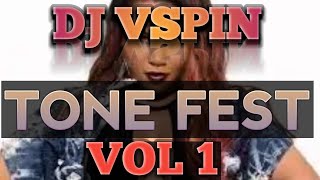 DJ VSPINTONE FEST VOL 1  TURBULANCE  CECILE  DIVINE  BUSY SIGNAL  GREGORY [upl. by Isbel]