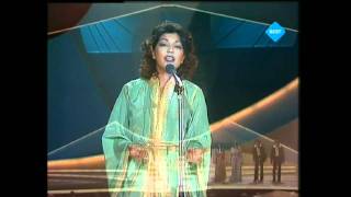 Bitakat hob  بطاقة حب  Morocco 1980  Eurovision songs with live orchestra [upl. by Jule]