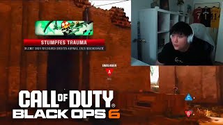 Visitenkarten Jagd mit Ian  Call of Duty Black Ops 6 Highlight [upl. by Adiam161]