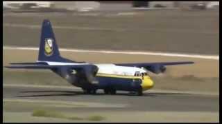 8 Awesome C130 Maneuvers [upl. by Otha]