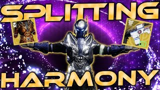 Highly Volatile Warlock Build Destiny 2 Mantle of Battle Harmony with Wavesplitter [upl. by Aekahs497]