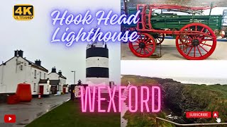 A Very Rare Place To See On Internet  Hook Head Wexford County Ireland [upl. by Ilera]