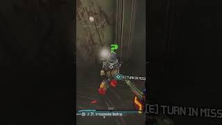 Ghost Busters Achievement In Borderlands The PreSequel gaming borderlands borderlands2 shorts [upl. by Levon18]