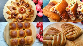 MULTI PURPOSE DOUGH  Just 1 Dough Recipe For Any Soft Bread [upl. by Safoelc339]