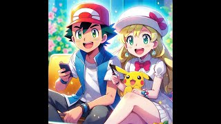 Inside Ashs World Exploring His Anime Series with Lillie in Pokémon Masters EX [upl. by Ecyor]