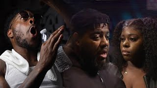 CHARLIE CLIPS VS COUTURE Got WILD CRAZY amp PERSONAL😳🤯 URLTVQOTR KingsvsQueens 🔥 RAP BATTLE REACTION [upl. by Estevan156]