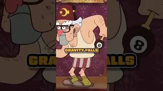 THE FORGOTTEN GRAVITY FALLS PILOT 😱 gravityfalls dipperpines anime [upl. by Ittam]