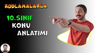 10SINIF COĞRAFYA KONU ANLATIMI 📂 PDF 2023 GİRİŞ [upl. by Rosalinde]