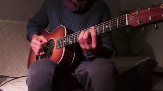 Beautiful Guitar Loop  Typical Life  but in SLOW BLUES  Hvetter [upl. by Tadeas418]