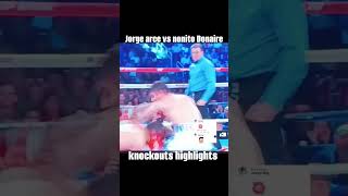 Nonito Donaire knockouts highlights boxing [upl. by Galang500]