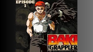 Baki Hanma VS Kengan Ashura  Official Trailer  Netflix [upl. by Balling]