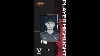 Vision Strikers k1Ng  PLAYER HIGHLIGHT 2 [upl. by Mayfield]