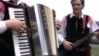 Ansambel Slovenija  Slovenska Polka [upl. by Aisayn]