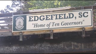 Edgefield County home to 10 South Carolina governors [upl. by Eonak]