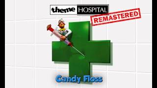 Theme Hospital Remastered  Candy Floss [upl. by Lashoh]